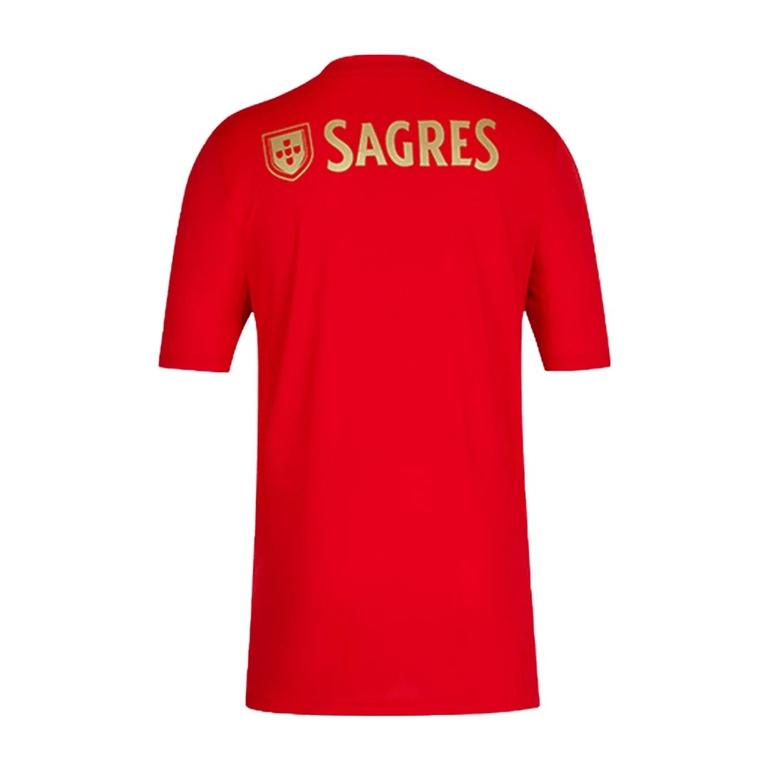 Benfica 20/21 Home Jersey — photo 2