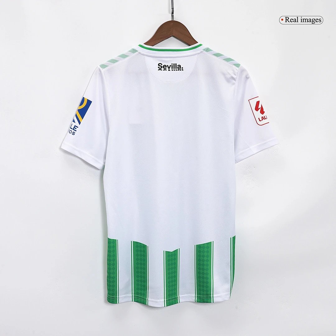 Real Betis 23/24 Home Jersey — Zdjęcie 5