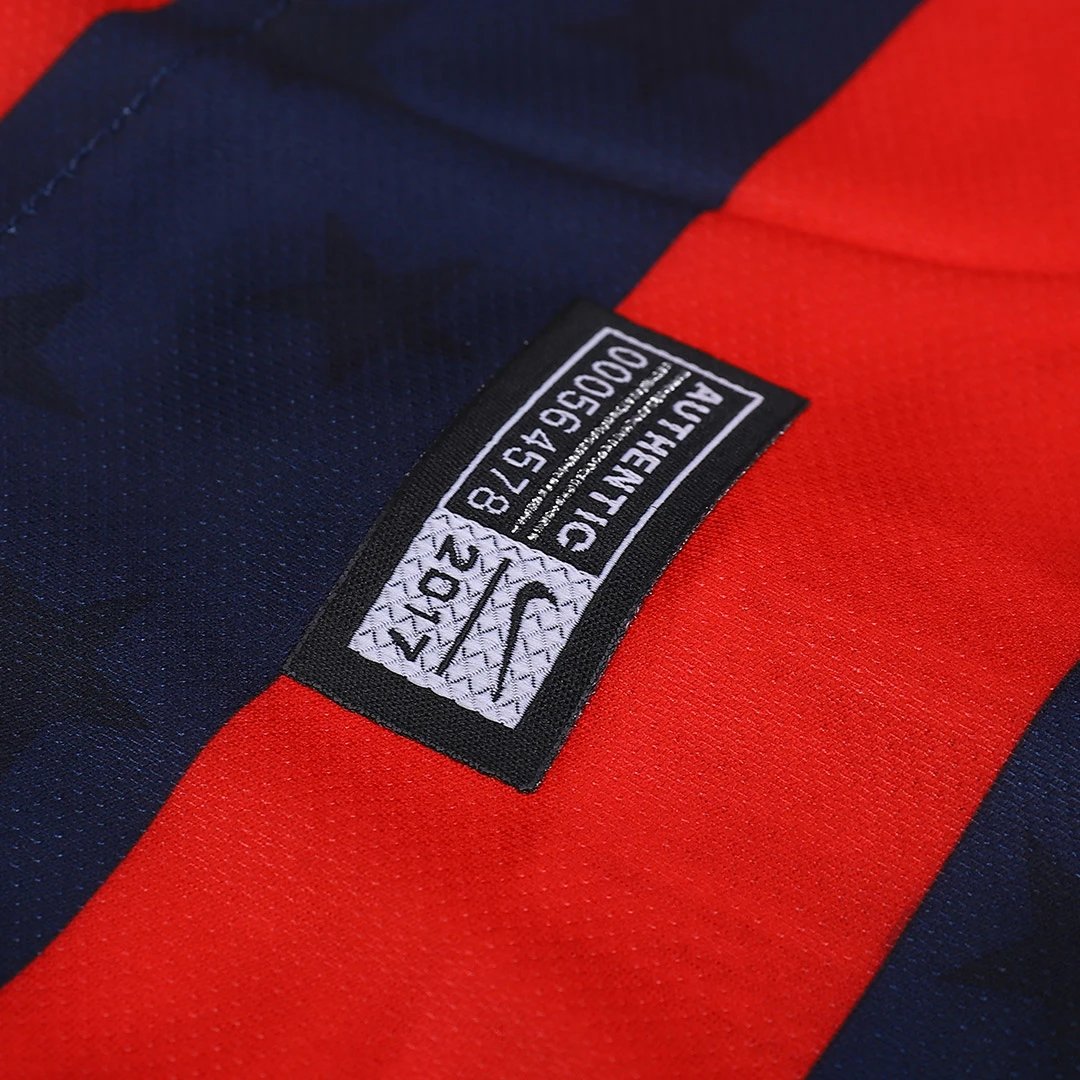 USA 2017 Home Jersey — Photo 7
