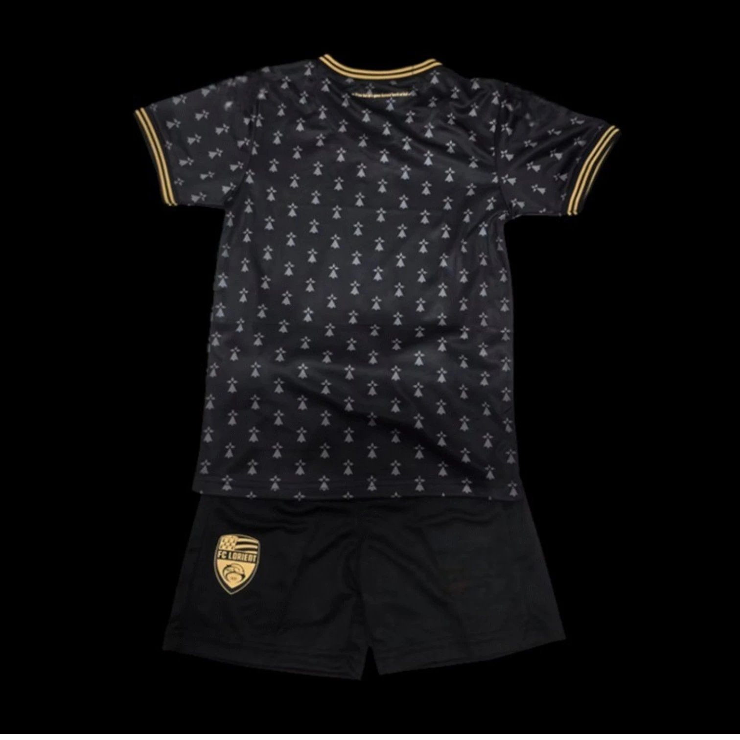 Lorient – Child 25/26 Third Jersey — Photo 2