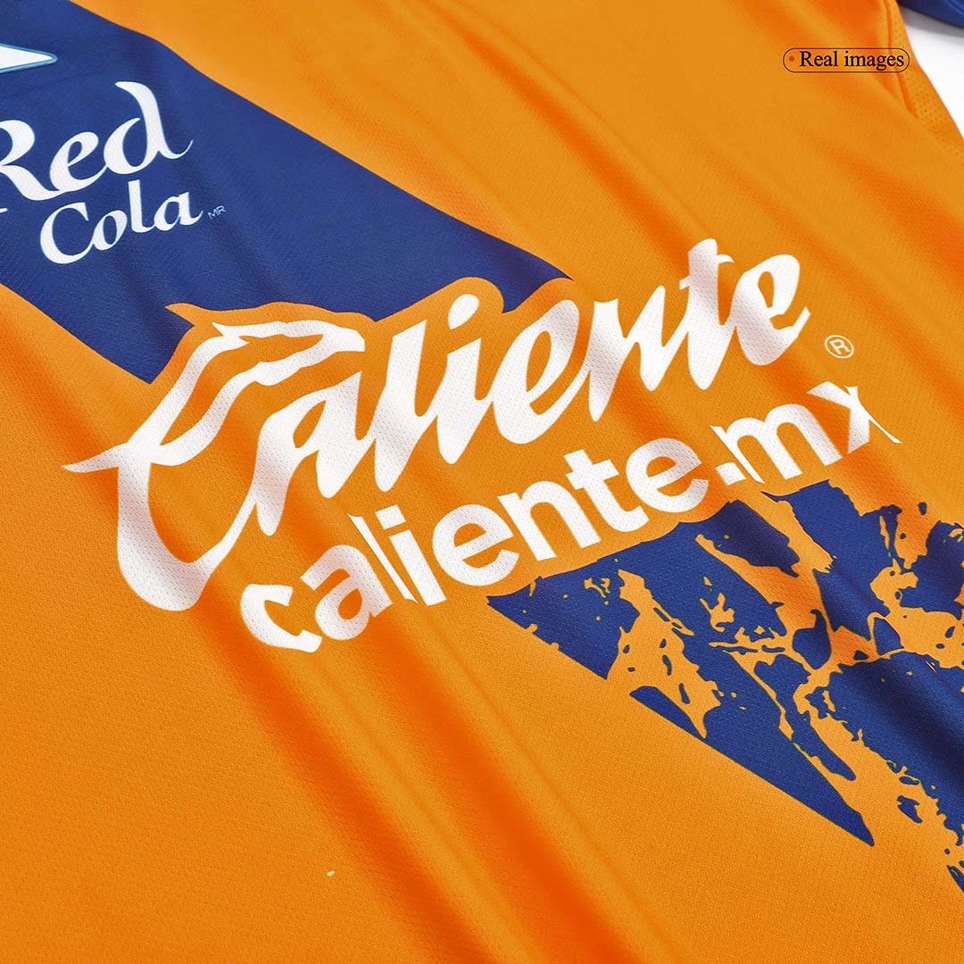 Club Puebla 22/23 Away Jersey — QC