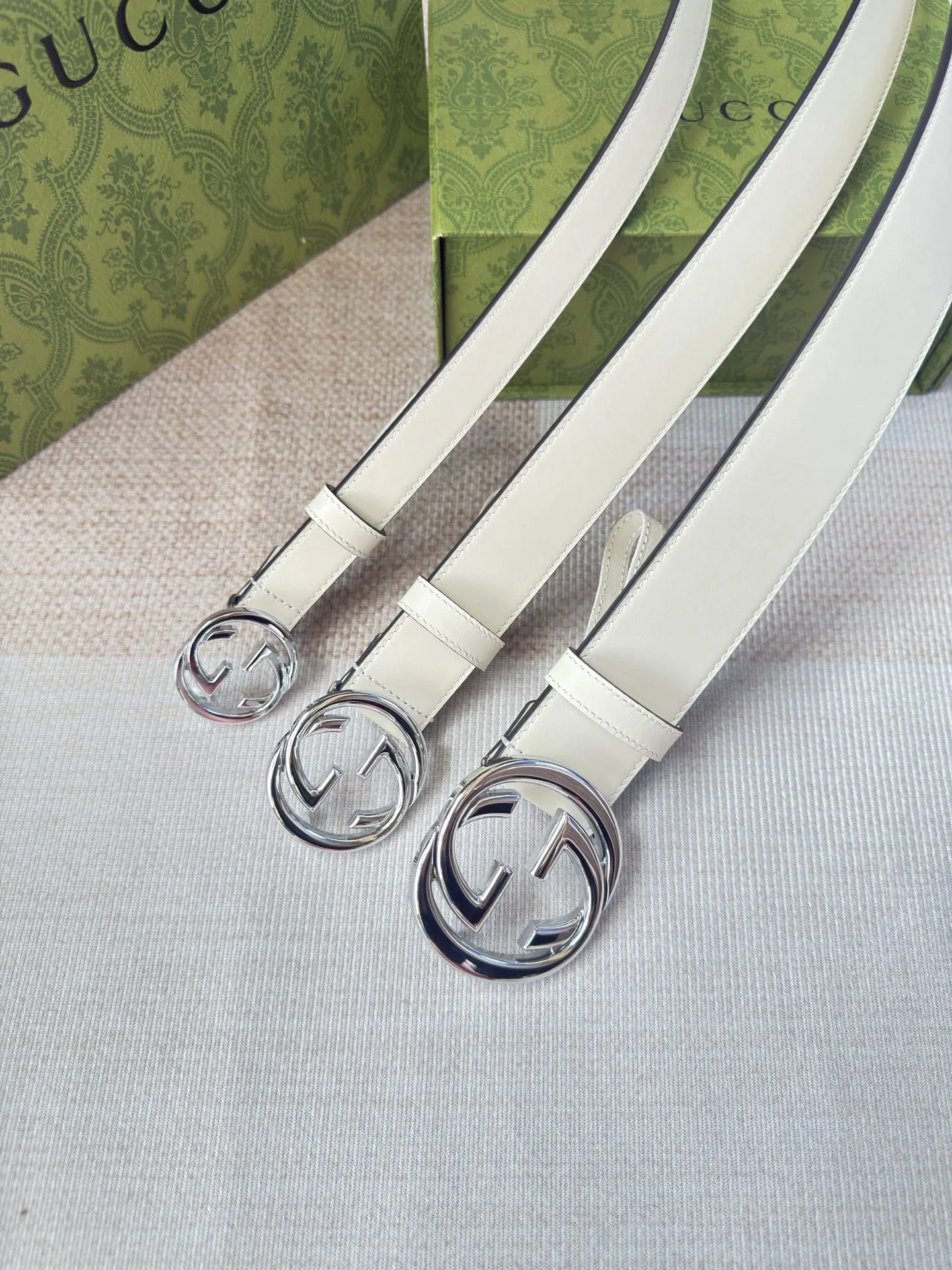Gucci Reversible Belt Ver.D — photo 8
