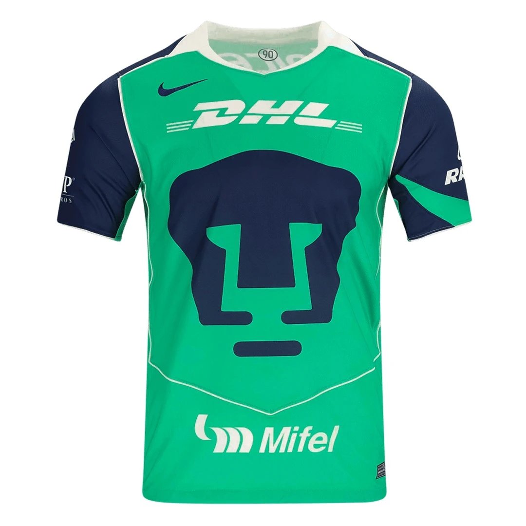 Pumas UNAM 25/26 Third Jersey — Photo 4