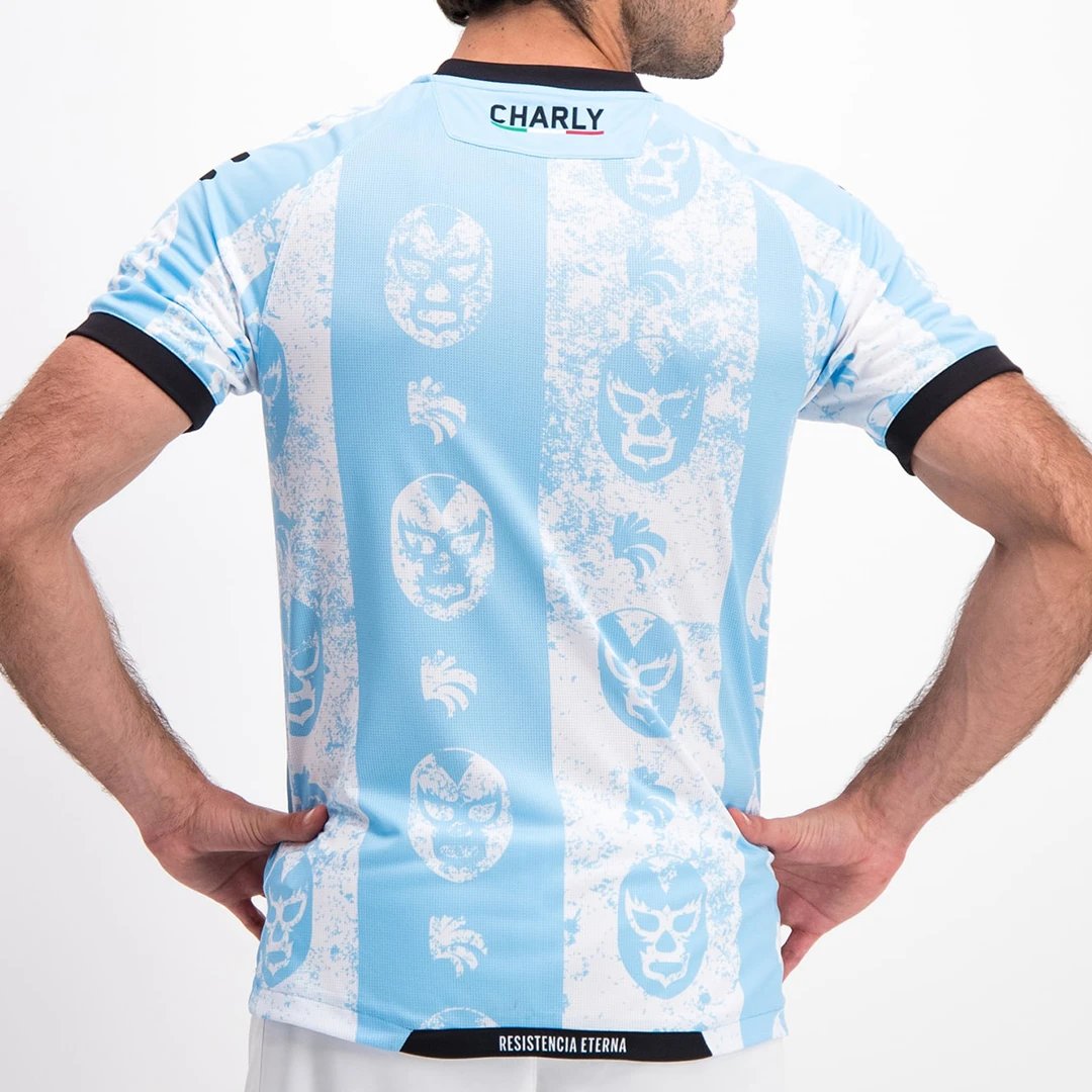 Quer Taro FC 21/22 Third Jersey — photo 6