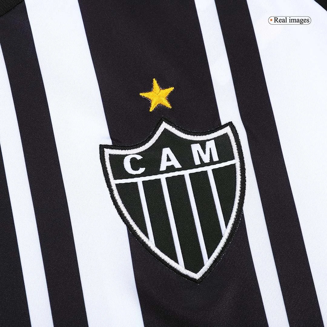Atl Tico Mineiro 23/24 Home Jersey — QC