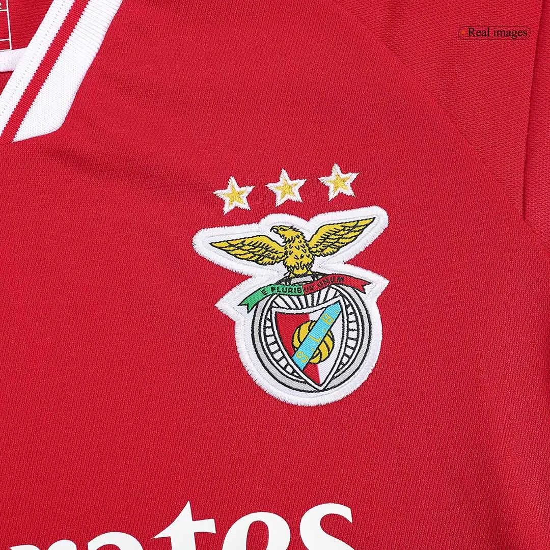 Benfica 23/24 Home Jersey - Kids — Photo 8