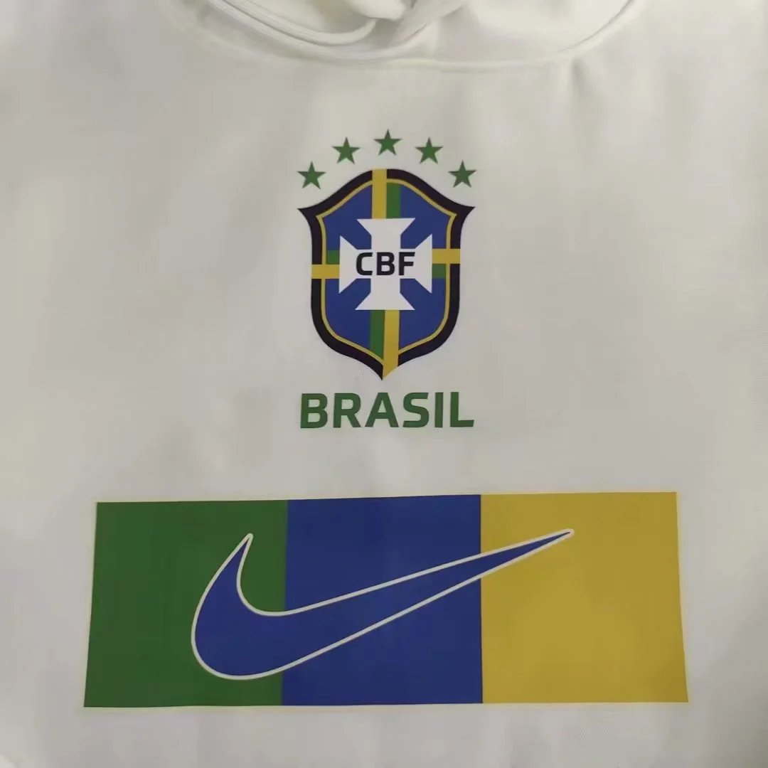 Brazil Sweater Hoodie 22 23 — Photo 2