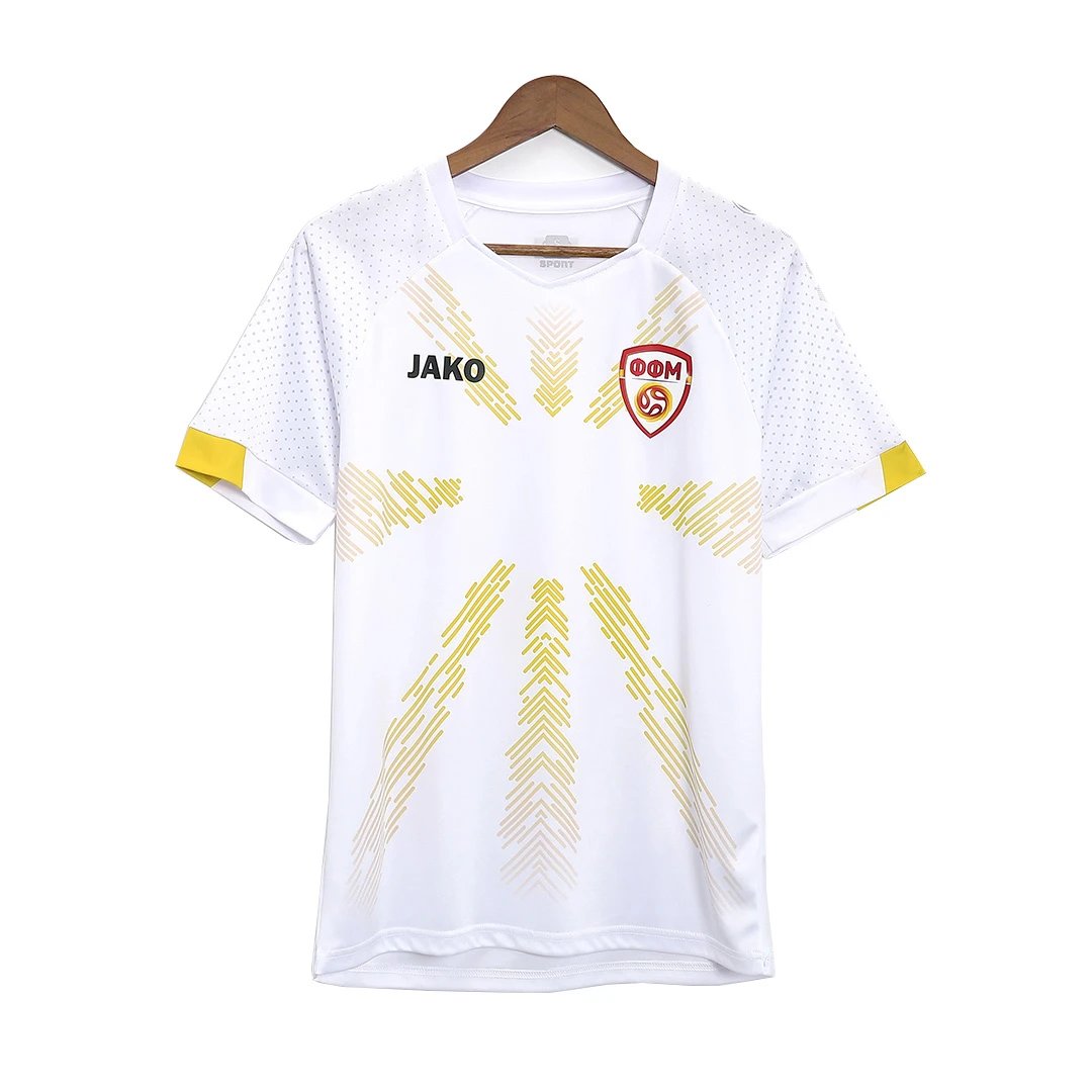 Macedonia 2023 Away Jersey — photo 3