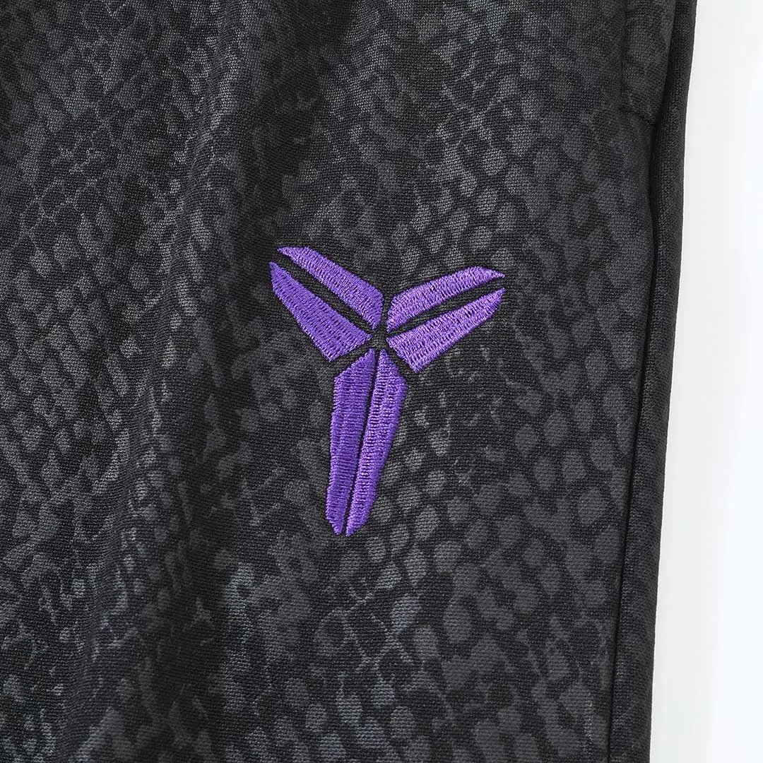 Barcelona 2025 1 4 Zip Tracksuit 26 Kids Black — Photo 14