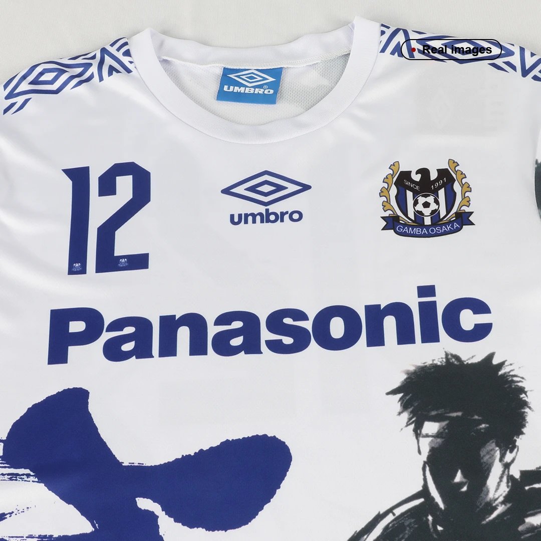 Gamba Osaka 2019 Jersey — photo 6