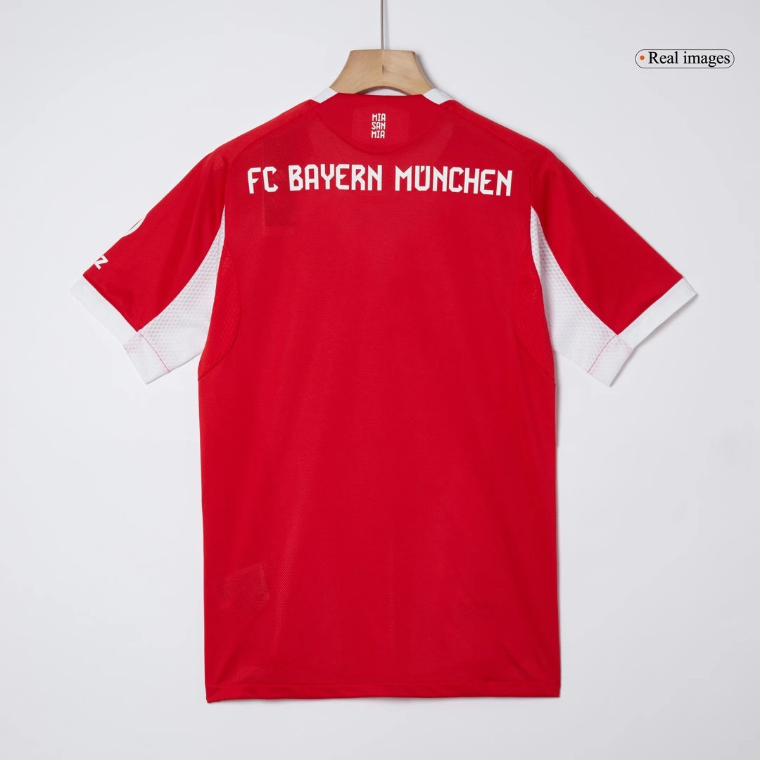Bayern Munich 25/26 Home Jersey (Player Version) — photo 6