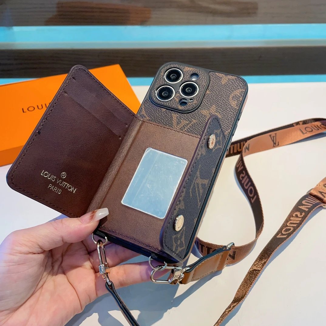 Louis Vuitton Crossbody Card Holder Ver.B — Photo 3