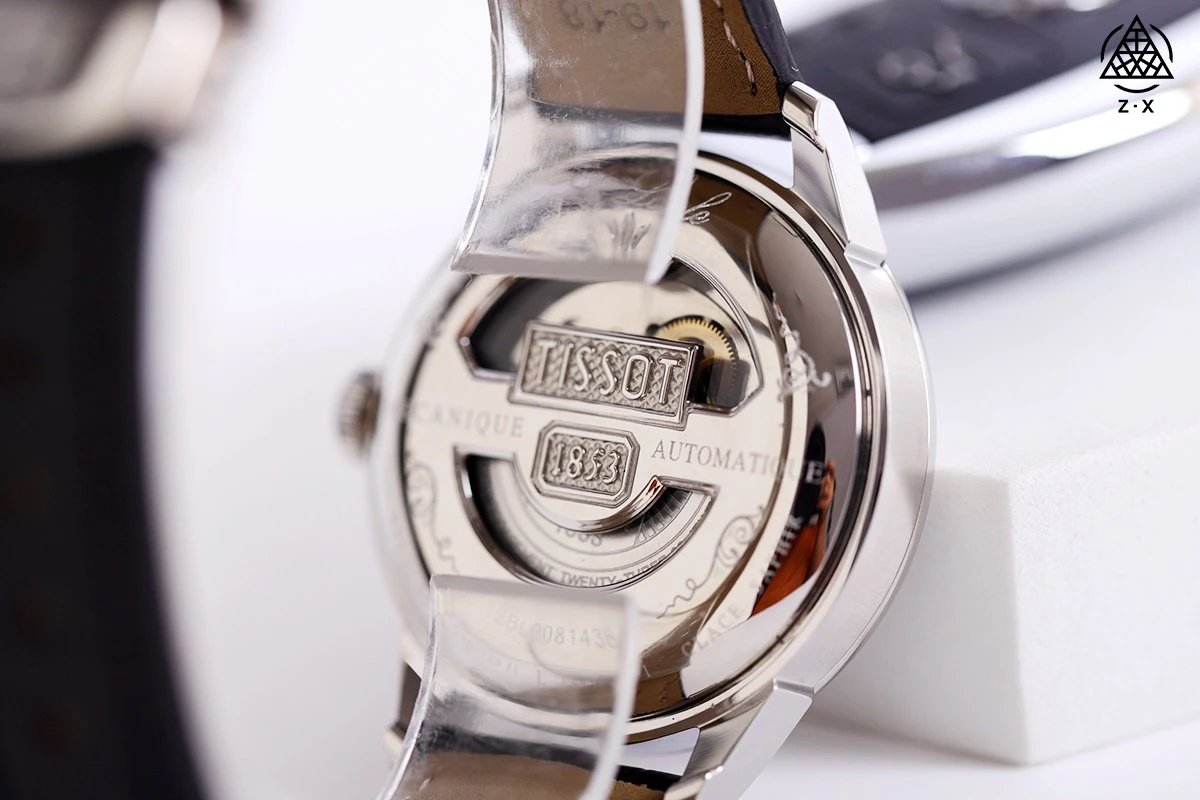 Tissot Le Locle Automatic Watch 40mm Ver.A — photo 8
