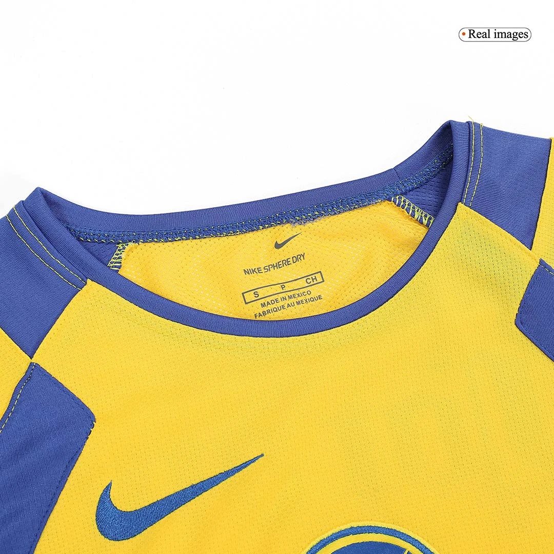 Club America 2005/06 Retro Home Jersey — photo 4
