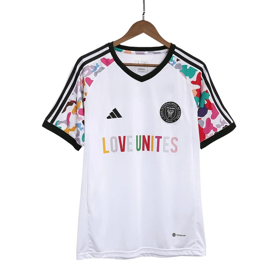 Inter Miami 2023 Pre-Match Jersey — photo 3