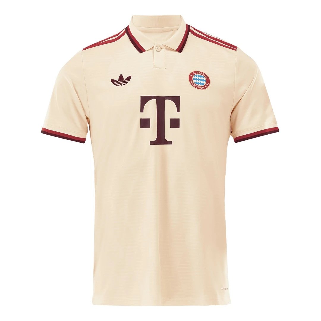 Bayern Munich 24/25 Third Jersey — photo 2
