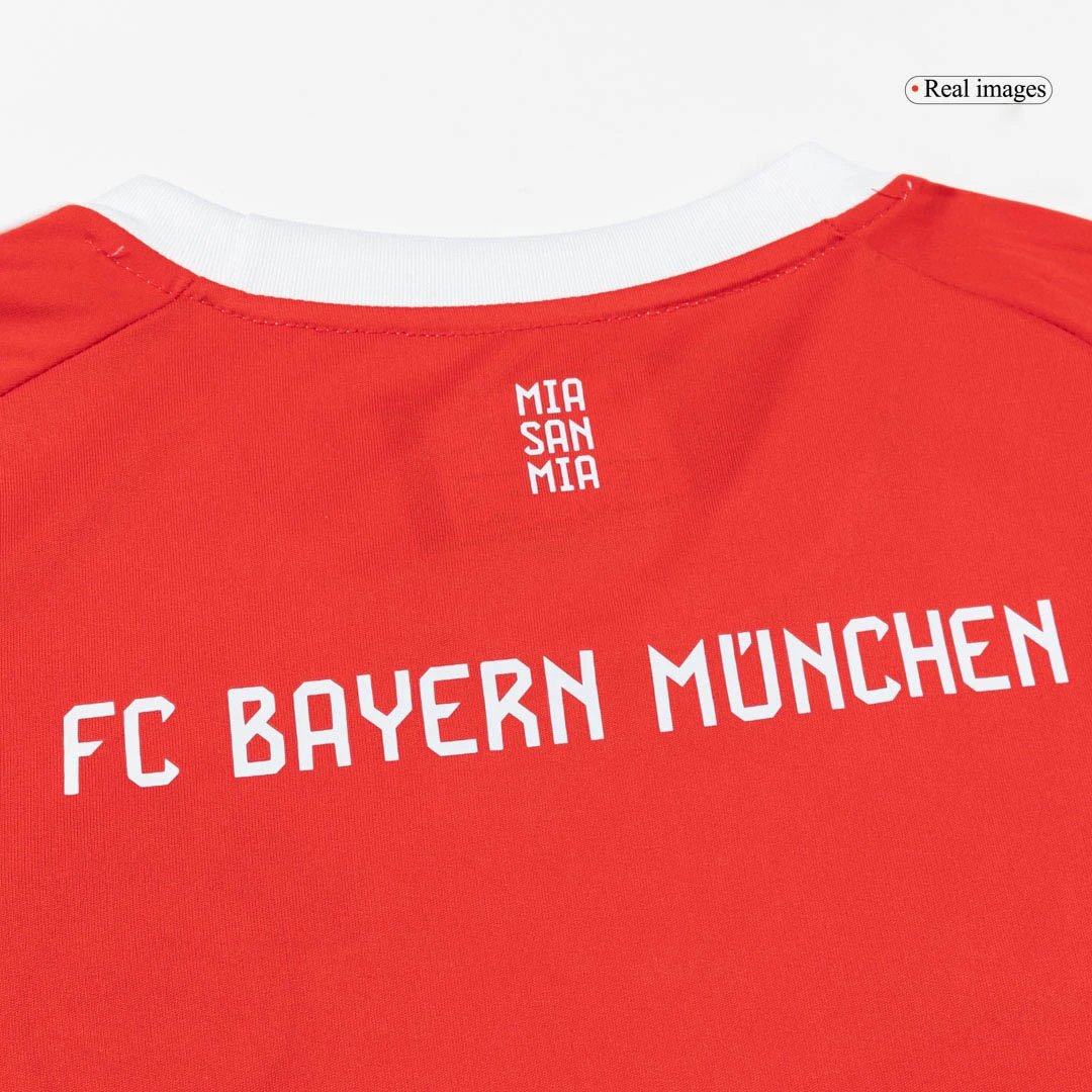 Bayern Munich 25/26 Home Jersey - Women — Photo 11