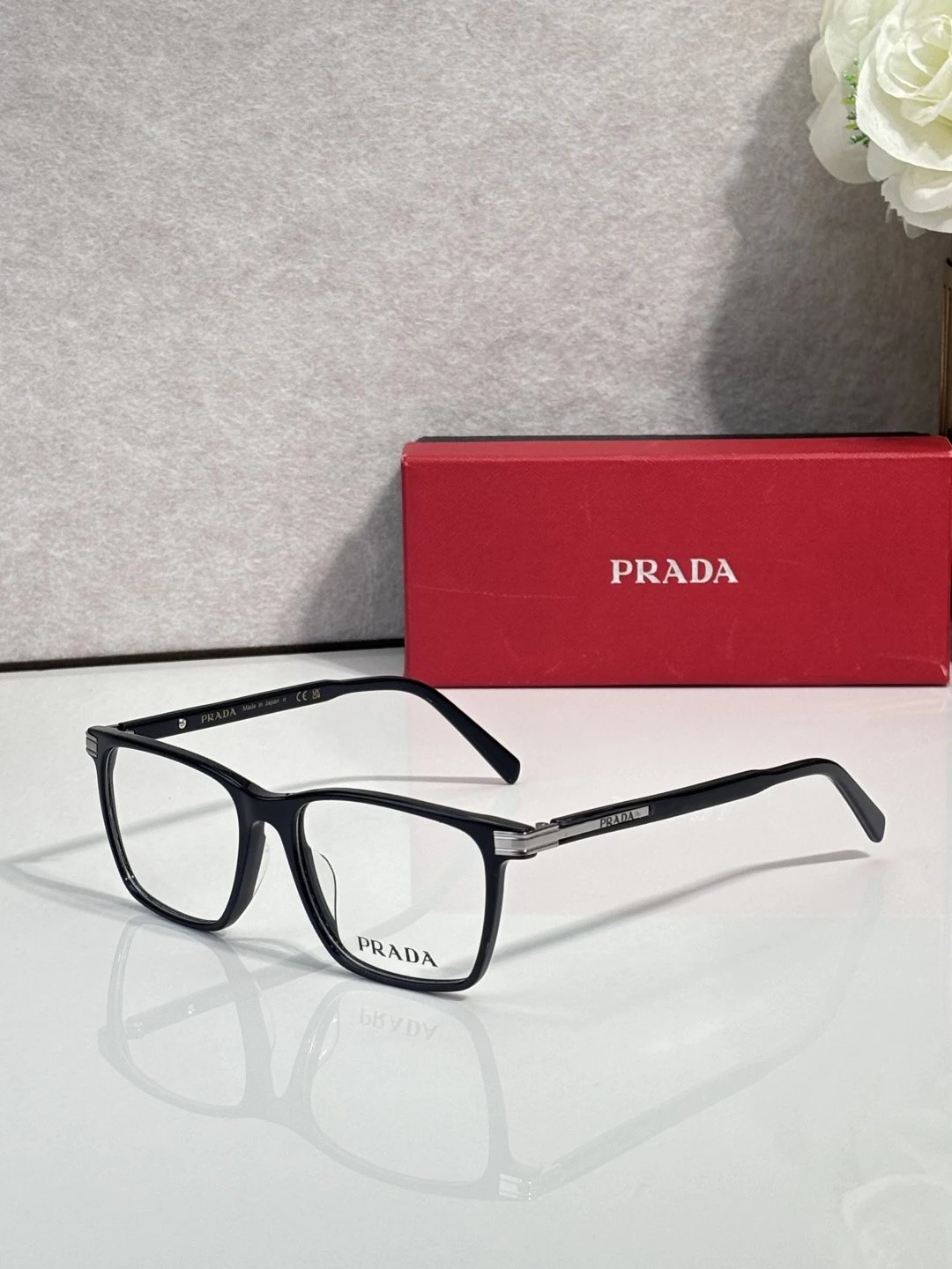 Prada PRB55V Optical Frame 52-17-145 — Zdjęcie 5