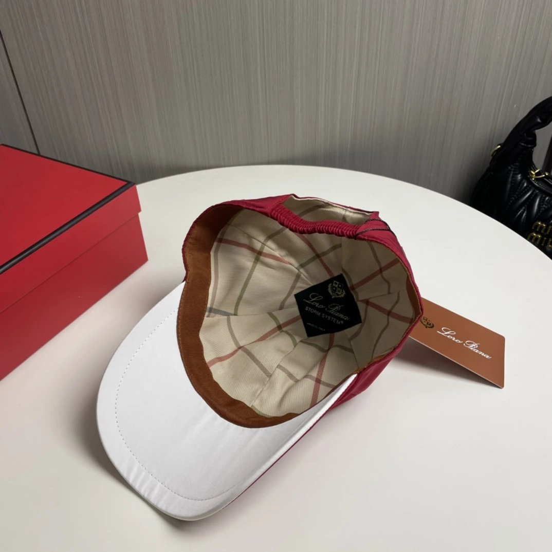 Loro Piana Baseball Cap Ver.B — Photo 4