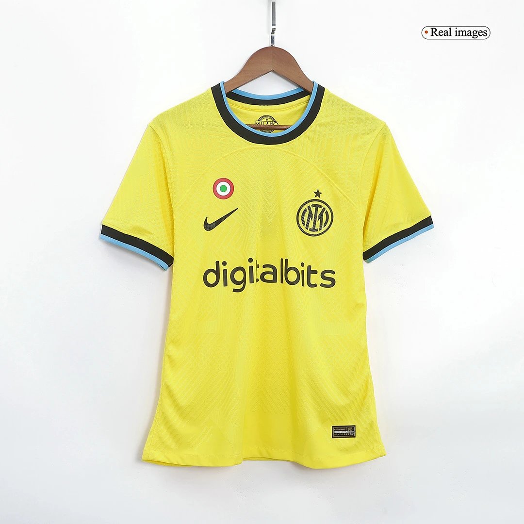 Inter Milan 22/23 Third Jersey (Player Version) — Photo 3