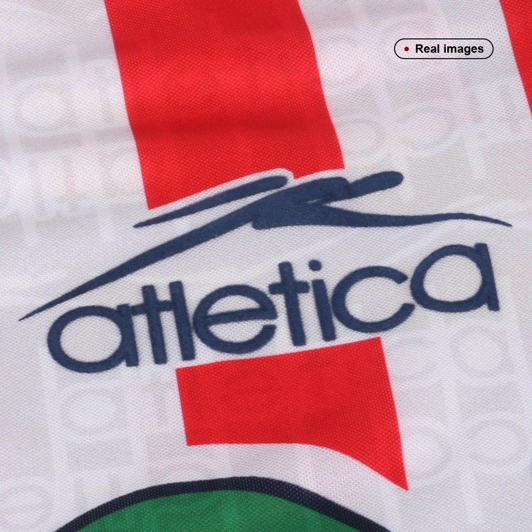 Chivas Guadalajara 1999/00 Retro Home Jersey — photo 3