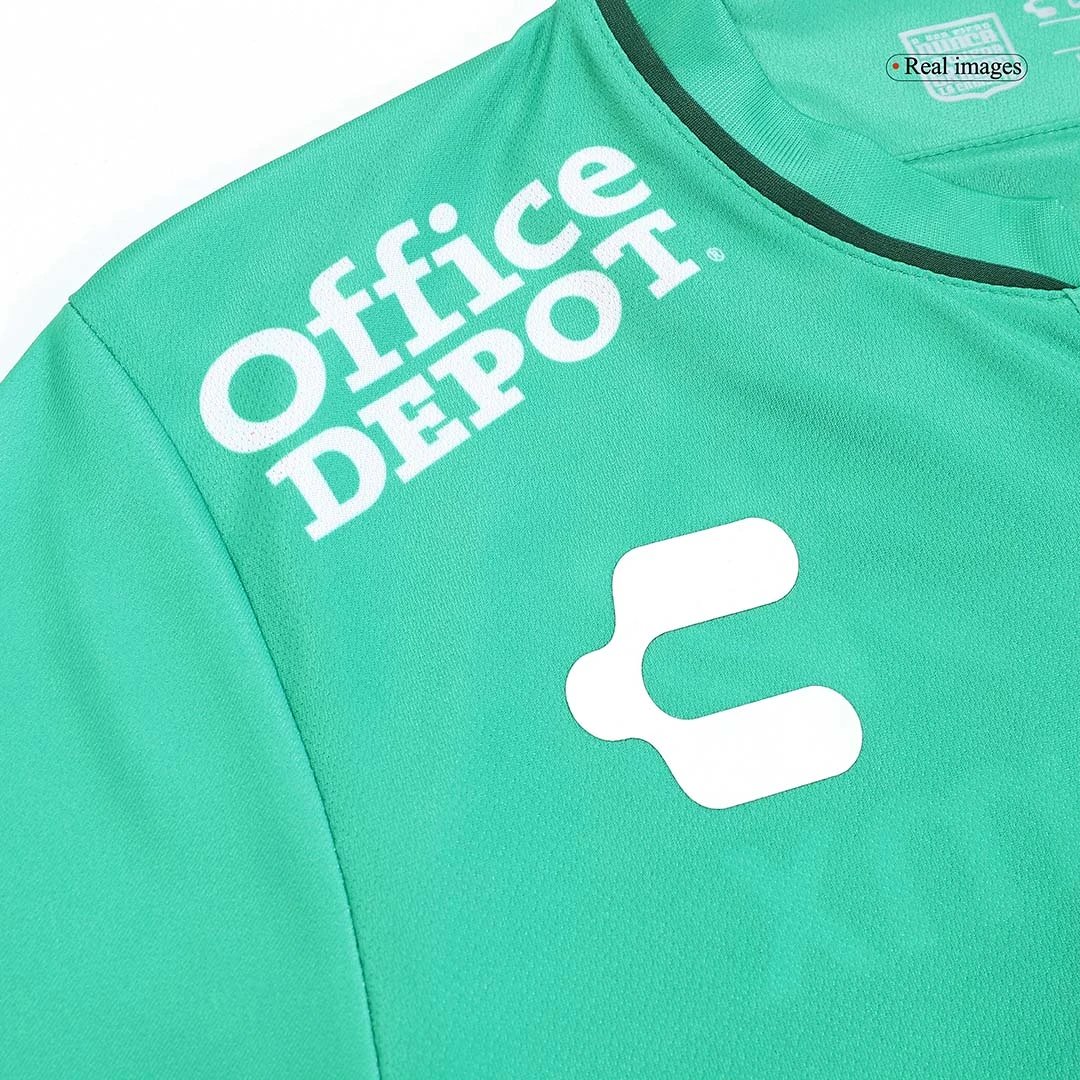 Club Le N 23/24 Home Jersey — QC