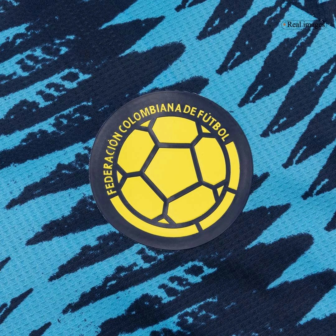 Colombia 2026 Away Jersey (Player Version) — photo 4