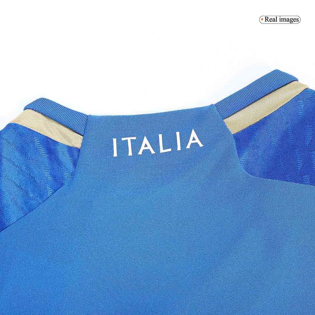Italy 2023 Home Jersey (Player Version) — Photo 12