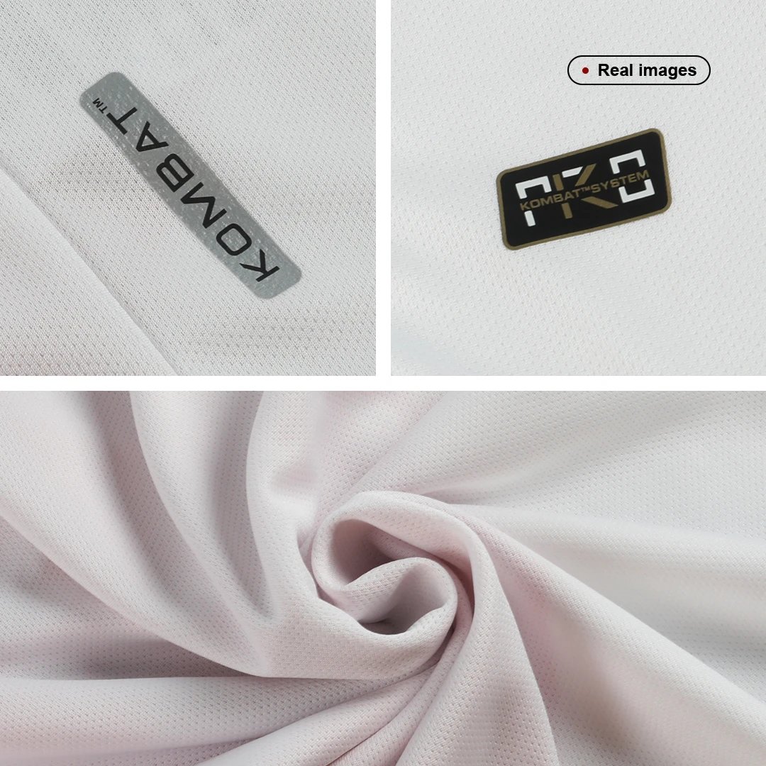 AS Monaco 22/23 Home Jersey - Kids — photo 8