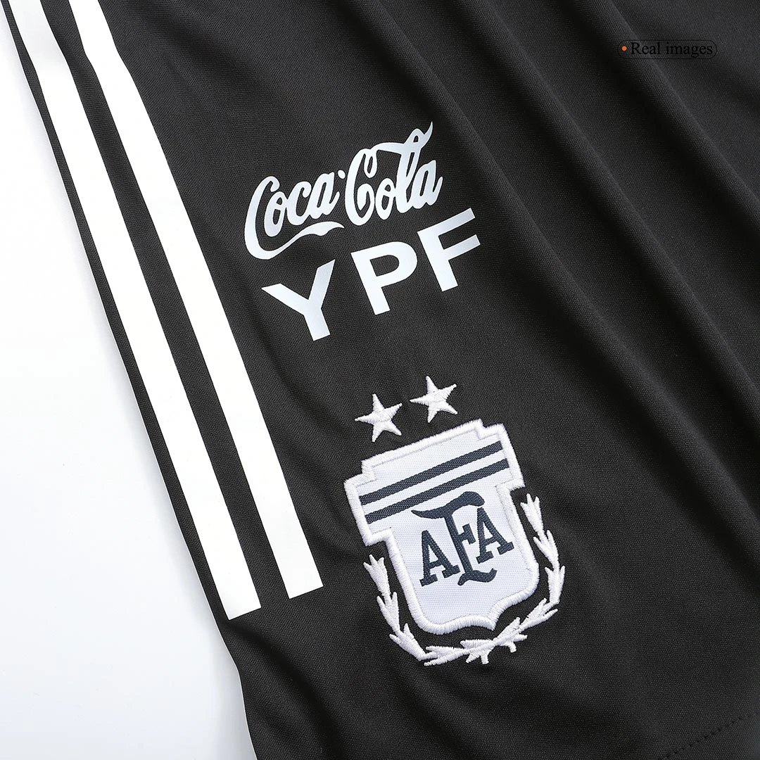 Argentina Pre Match Soccer Shorts 2022 — photo 7