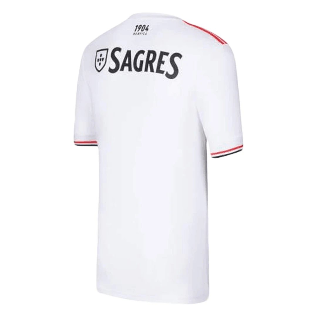 Benfica 21/22 Away Jersey — Photo 4