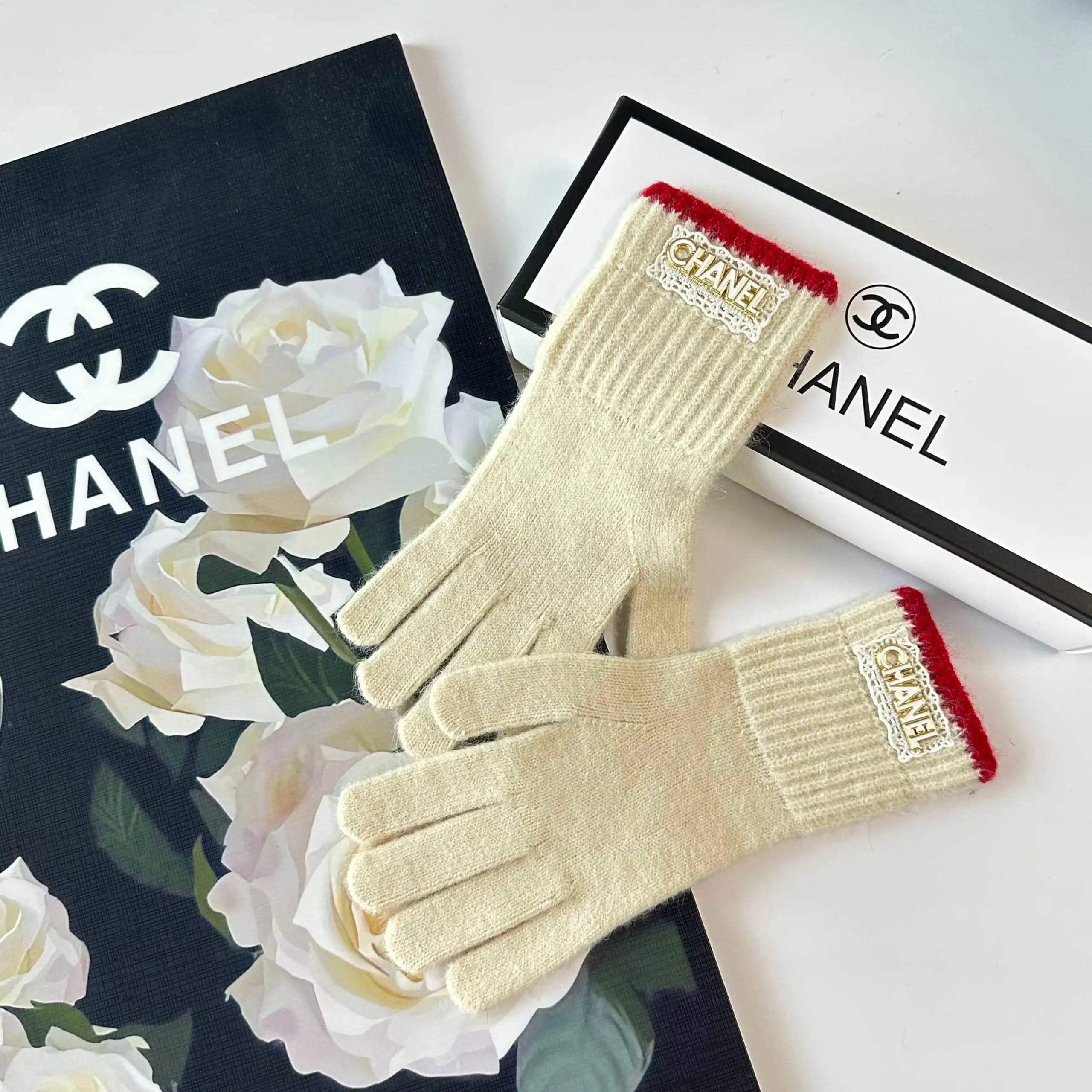 Chanel Gloves Ver.D — Photo 8