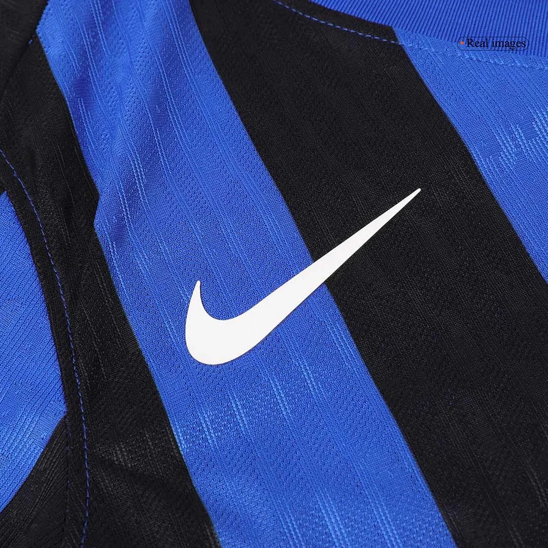 Inter Milan 24/25 Home Jersey (Player Version) — QC