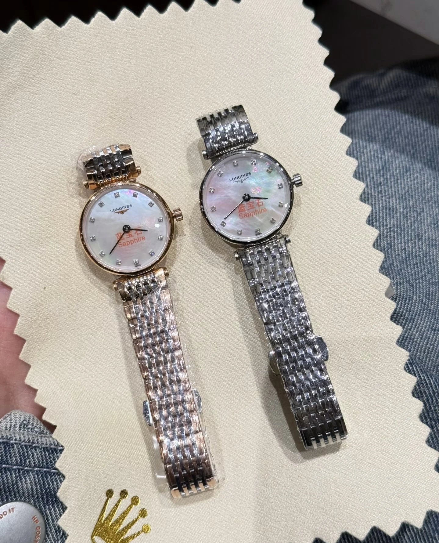 Longines La Grande Classique Automatic Ladies Watch — Zdjęcie 2