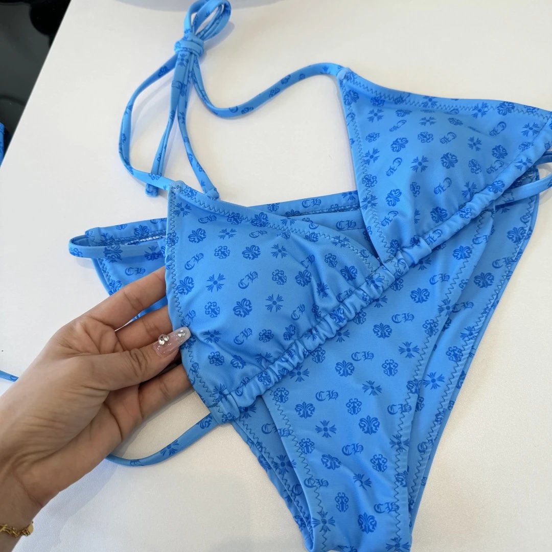 Chrome Hearts One-Piece Swimwear Ver.A — Zdjęcie 9