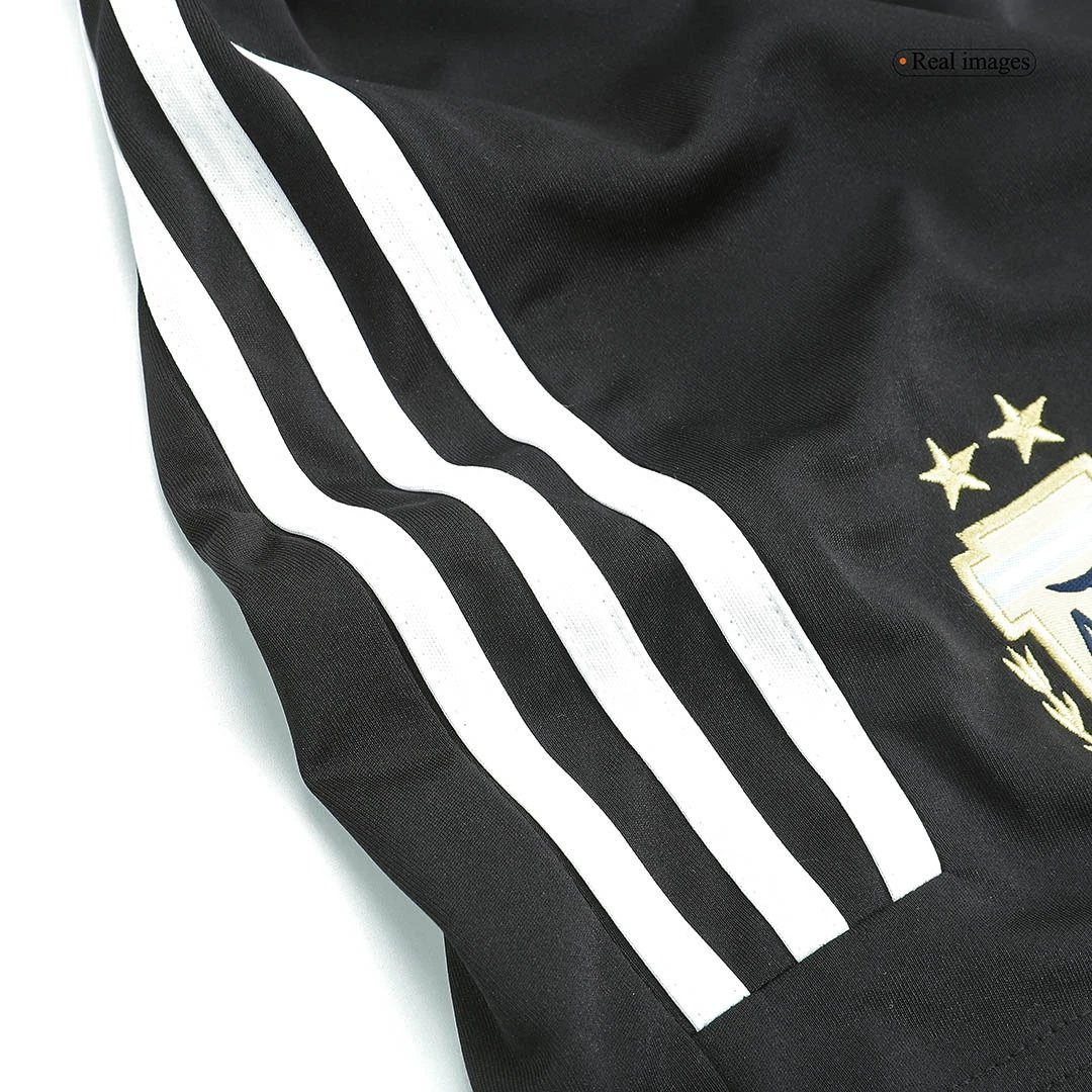 Argentina 2022 Home Soccer Shorts — Photo 9