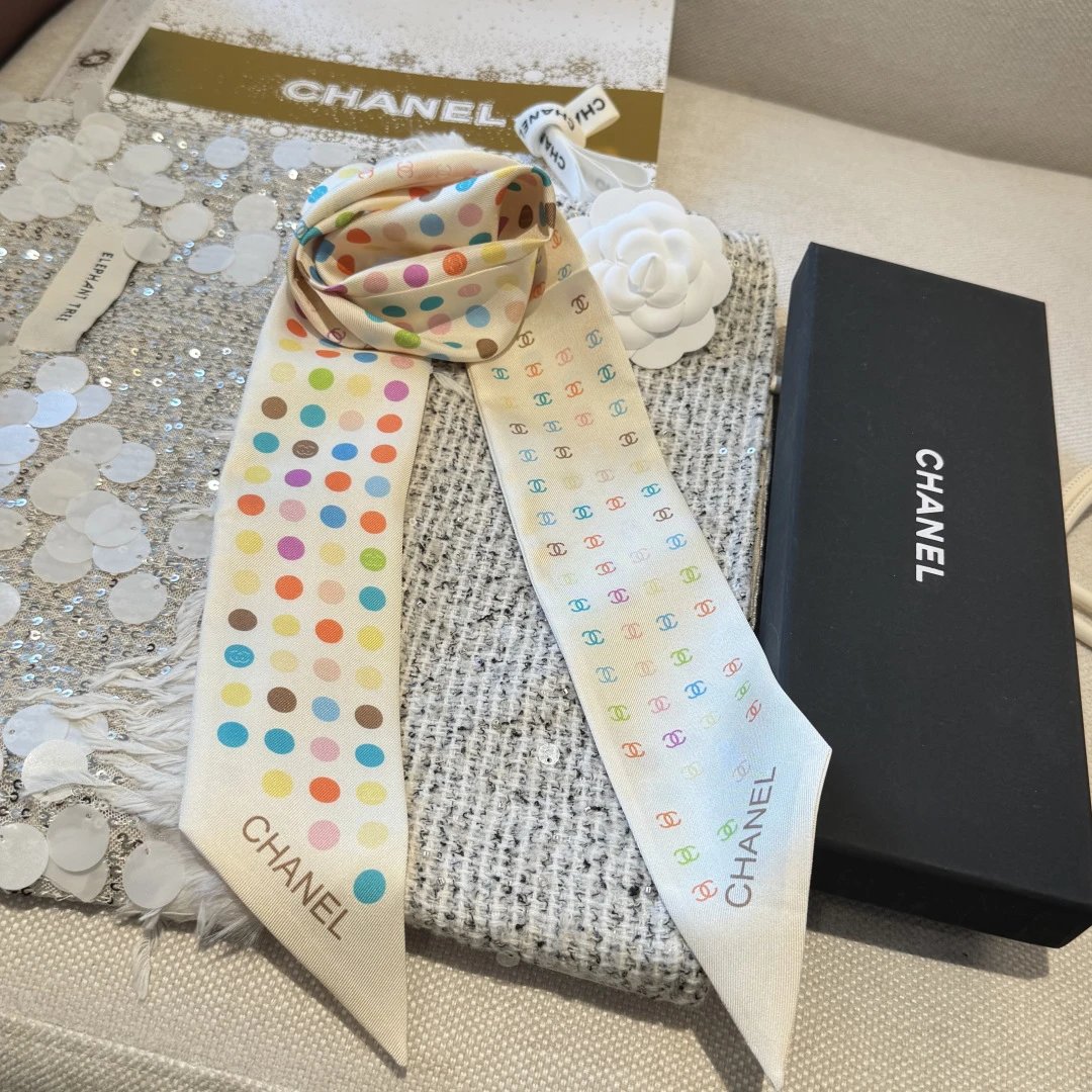 Chanel Silk Ribbon Ver.J — Zdjęcie 8
