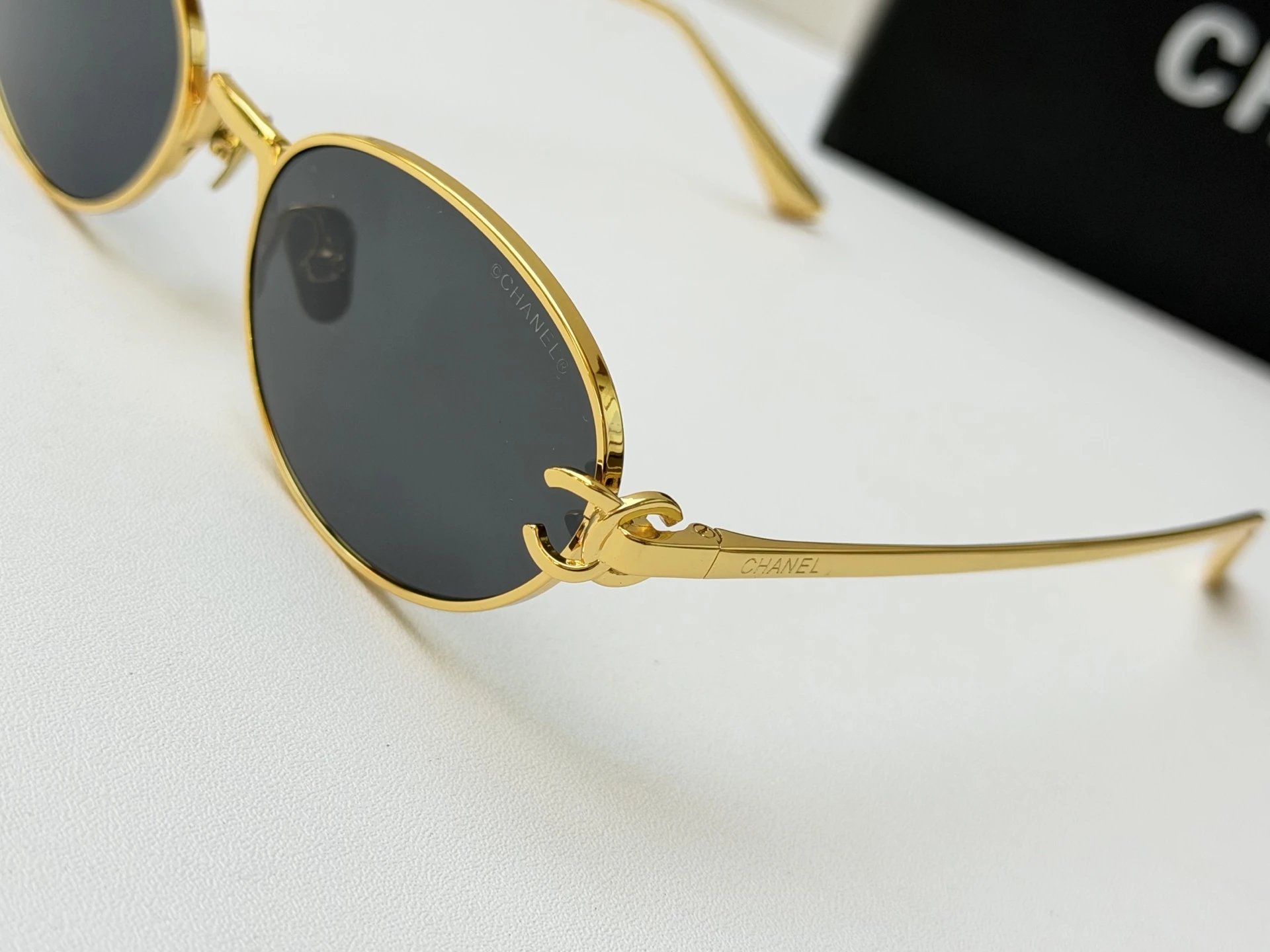 Chanel 4304 Sunglasses 54-18-140 Ver.A — photo 8