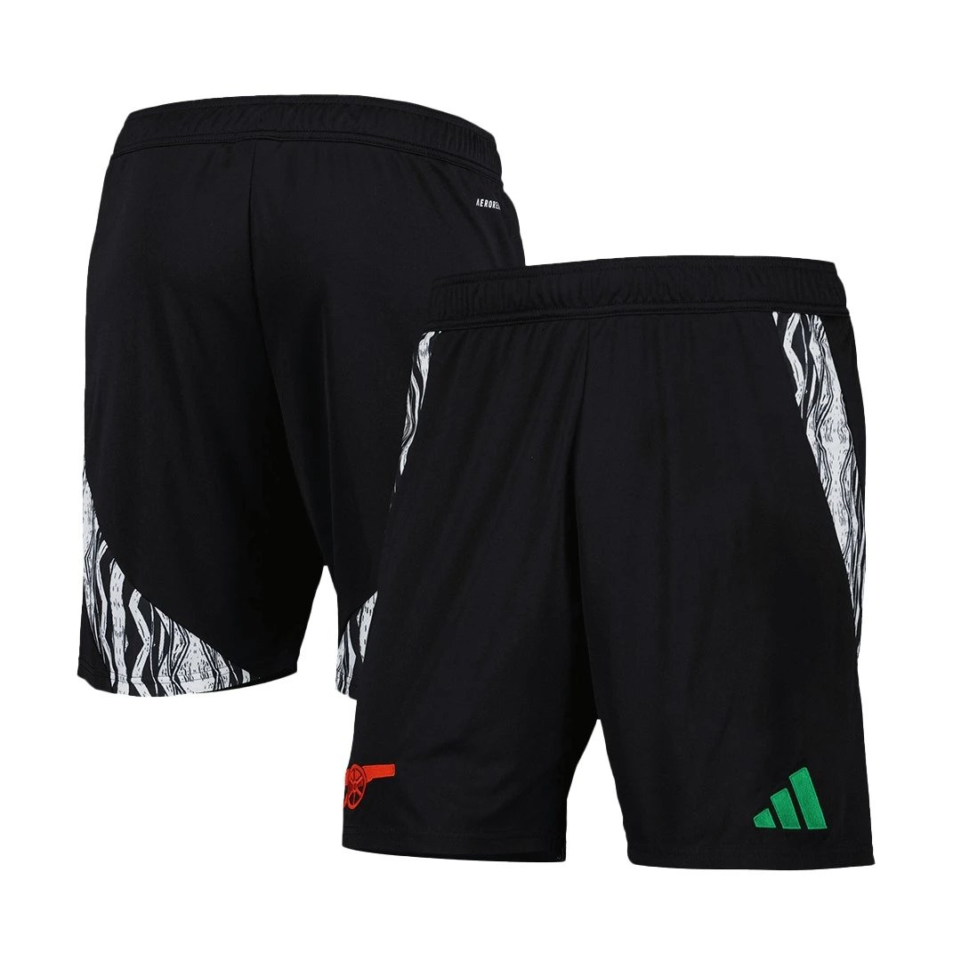 Arsenal 2024 Away Soccer Shorts 25 — QC