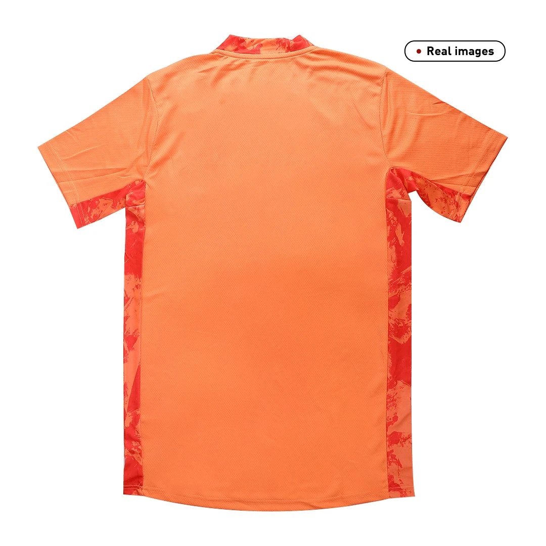 Spain 2020 Goalkeeper Jersey — photo 3
