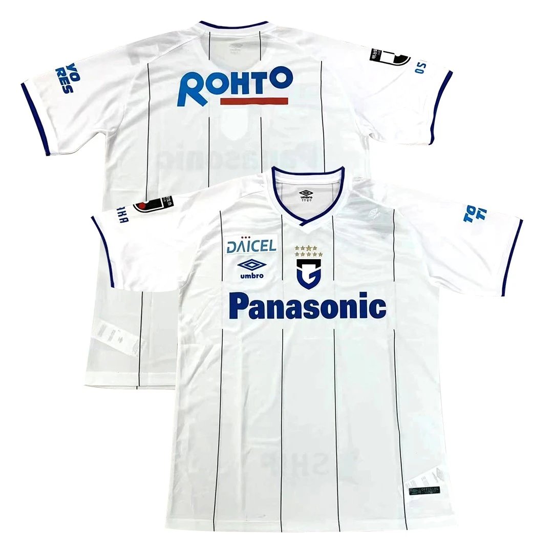 Gamba Osaka 2022 Away Jersey — photo 3