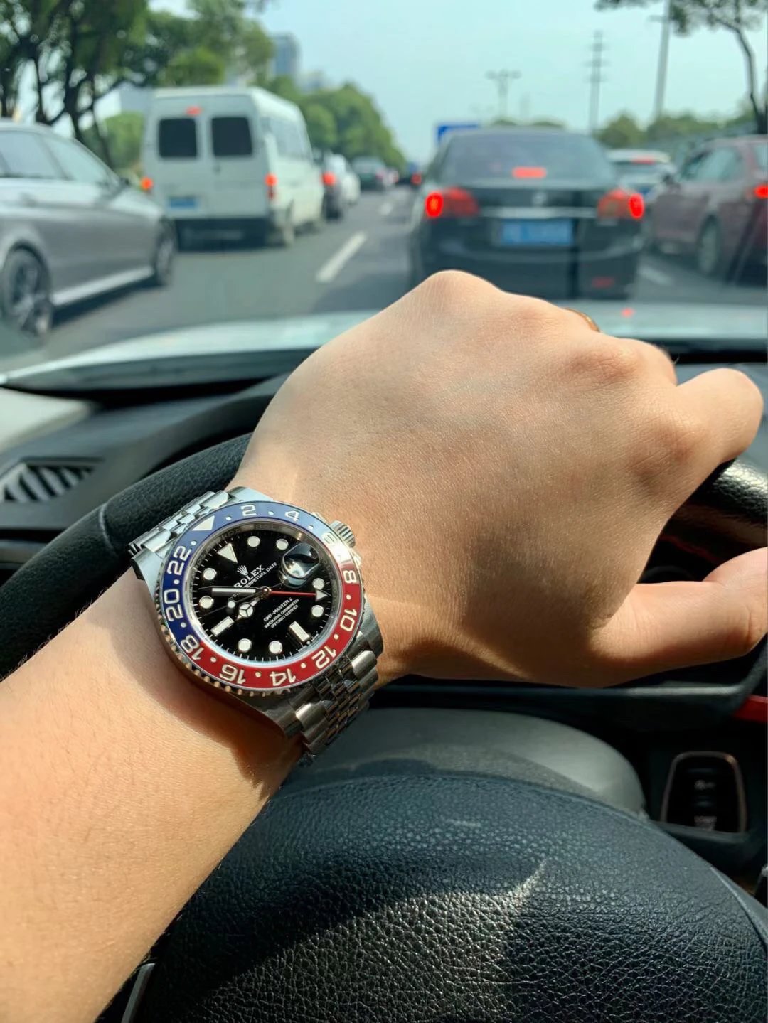 Rolex GMT-Master Automatic Watch Ver.B — photo 6