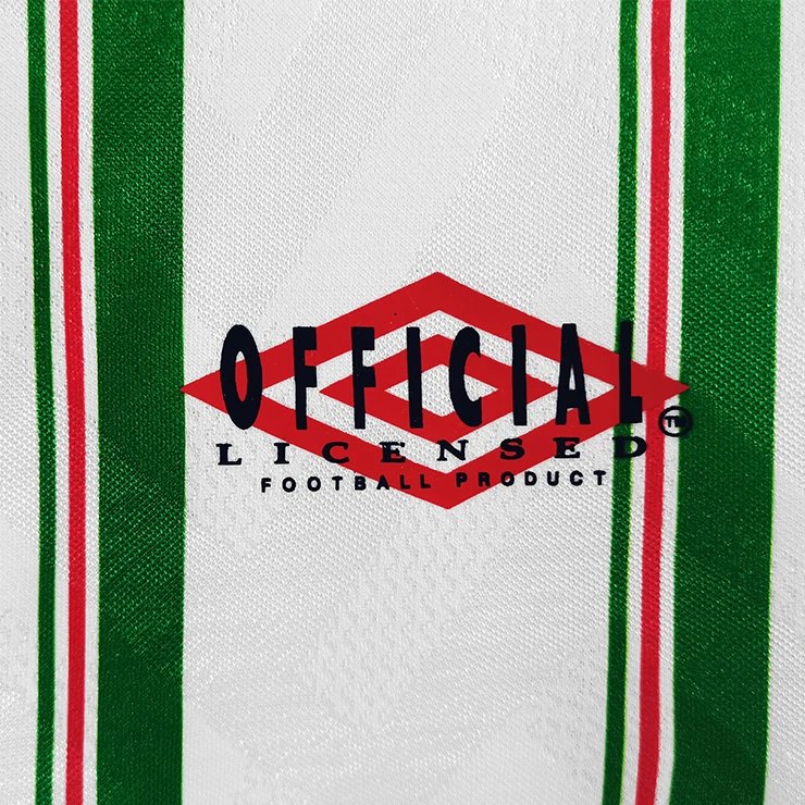Wales 1993/95 Retro Away Jersey — photo 7