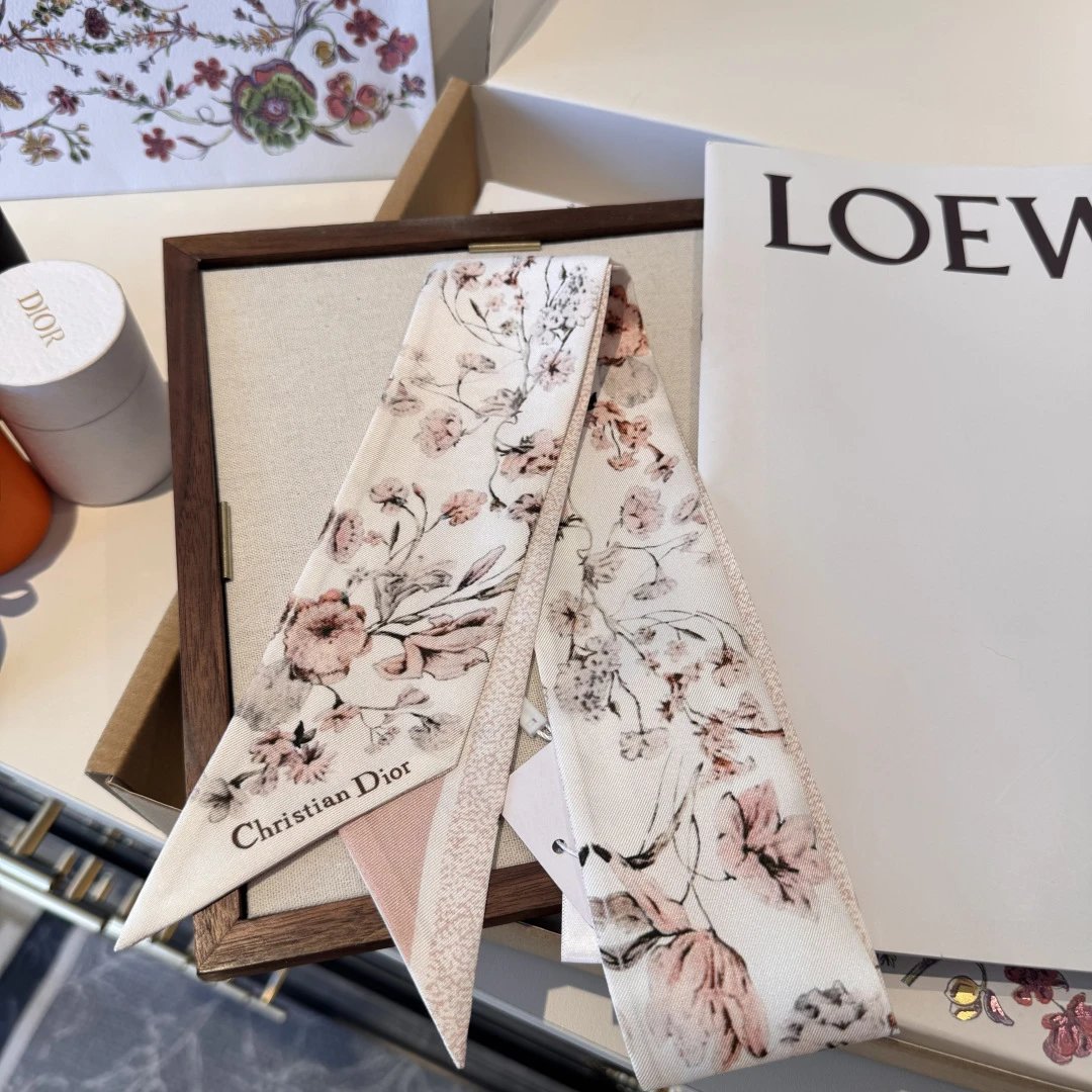 Dior Silk Ribbon Ver.Q — Zdjęcie 3