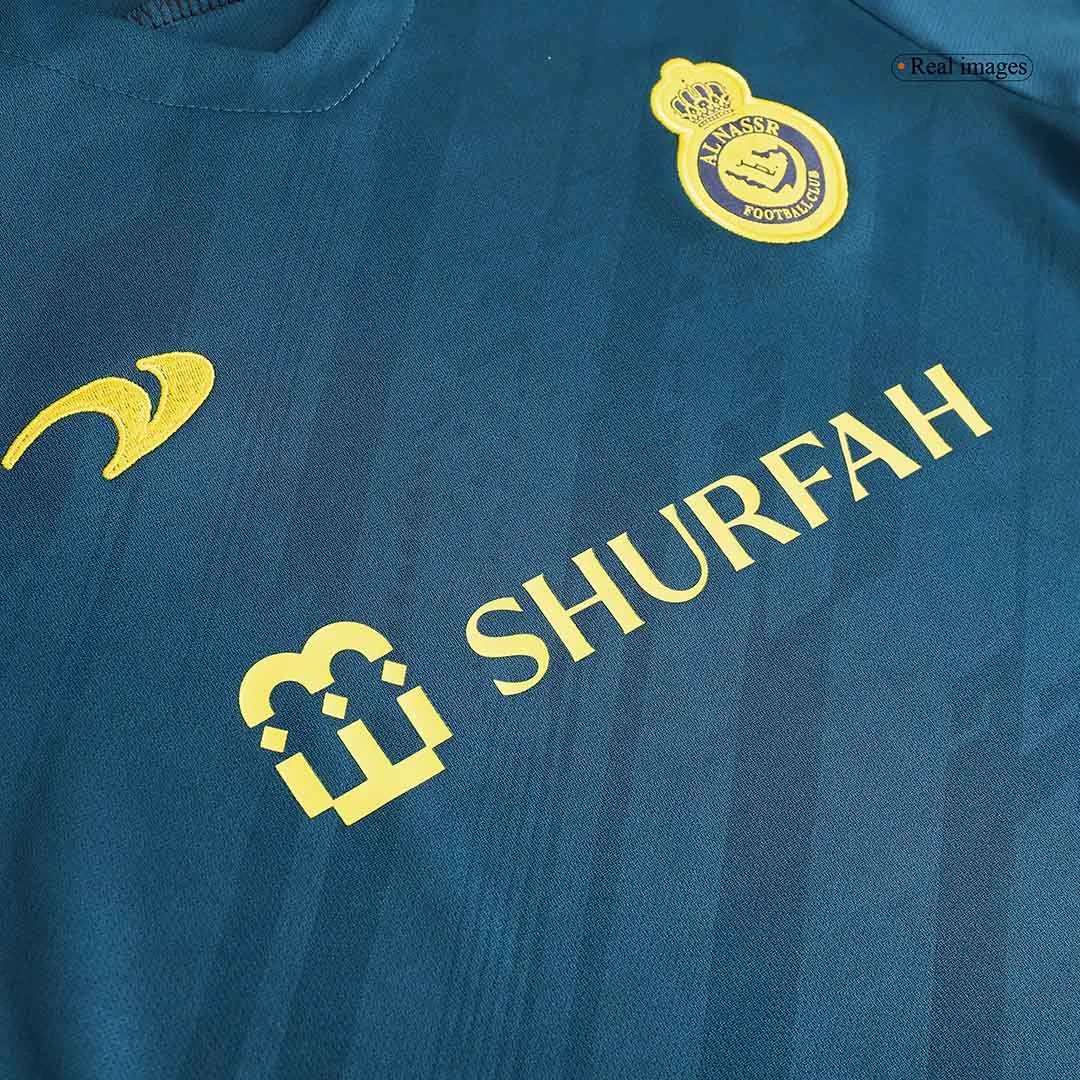 Al Nassr 22/23 Away Jersey - Kids — photo 9