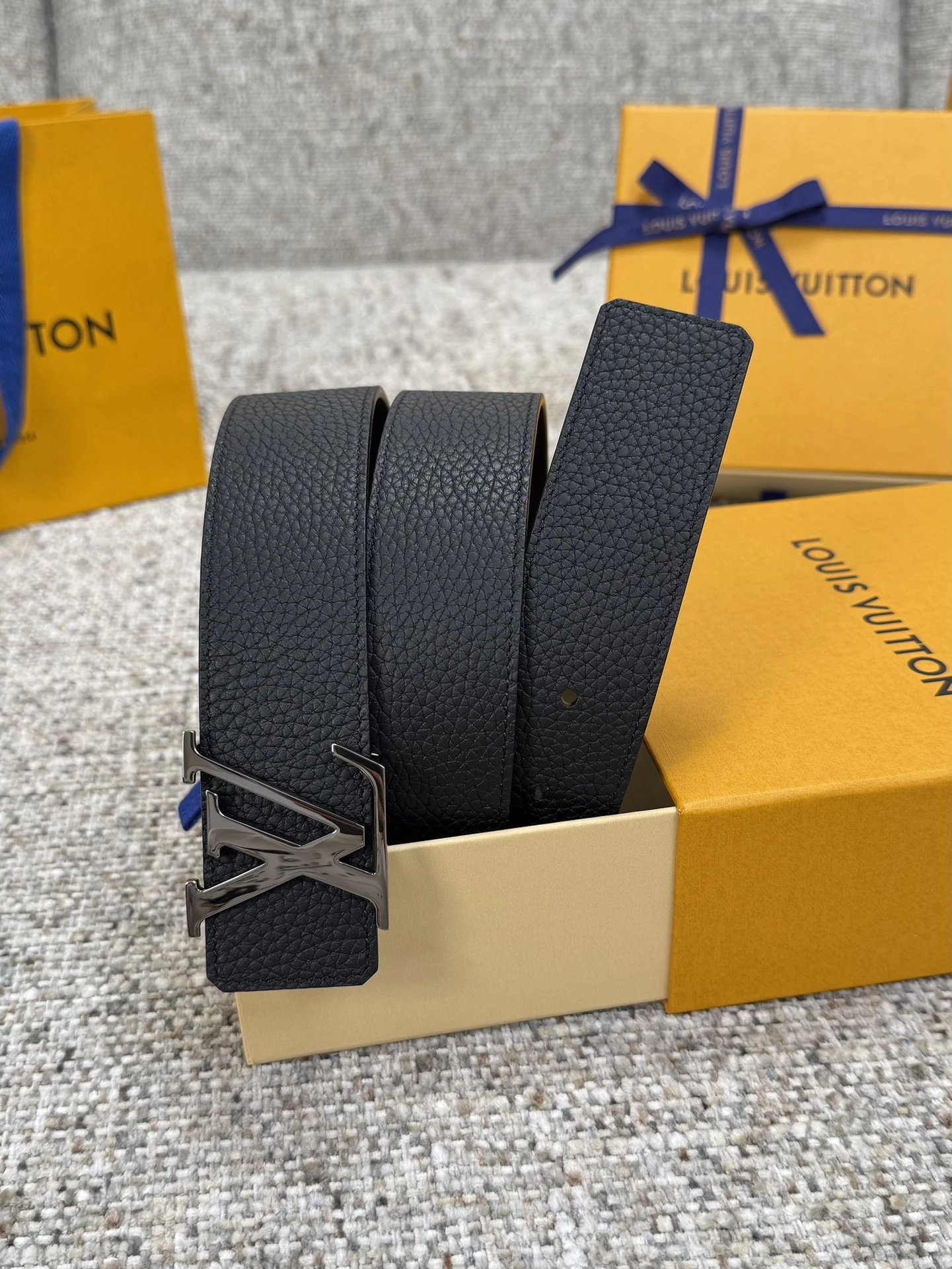 Louis Vuitton Belt Ver.G — photo 4