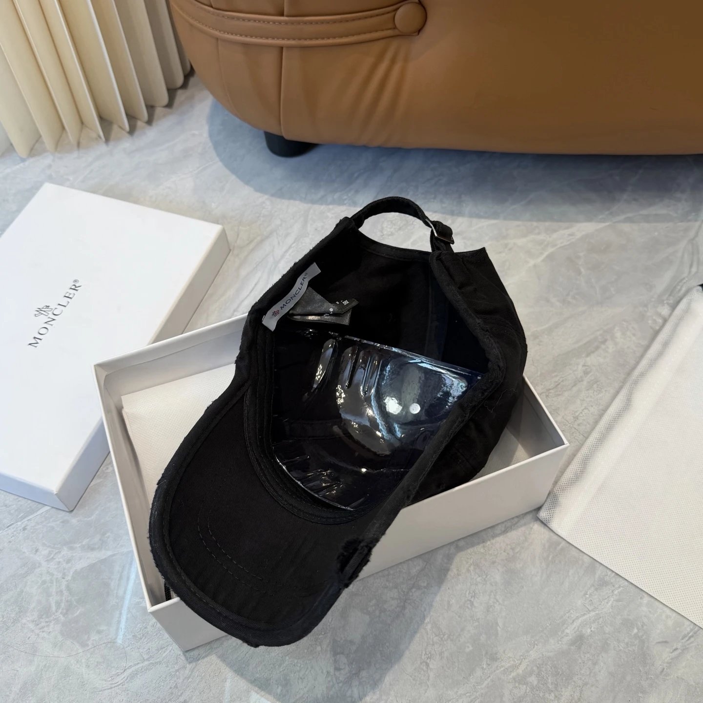 Moncler Baseball Cap Ver.E — photo 4