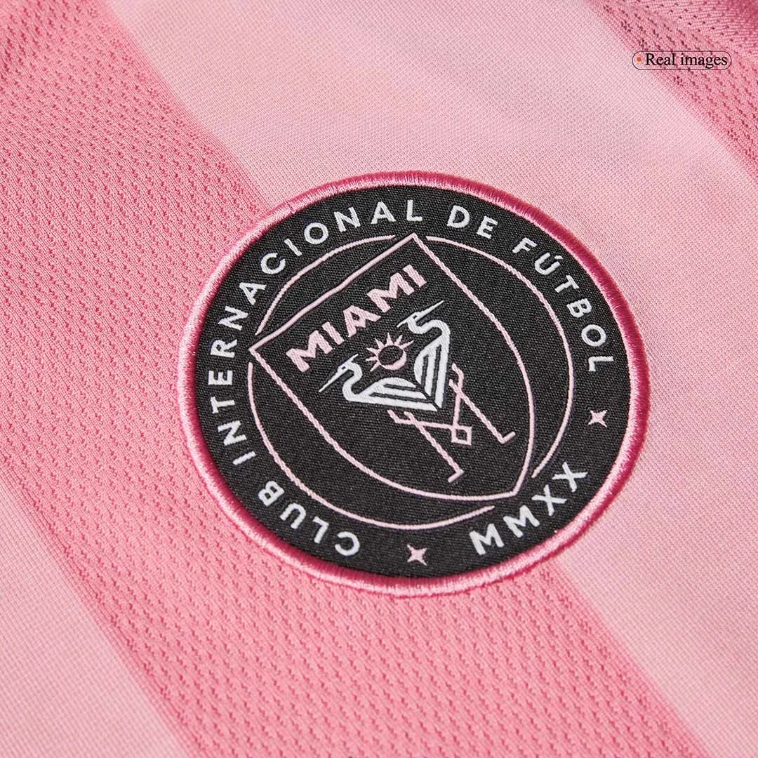 Inter Miami CF Home Soccer Shorts 2025 — photo 6