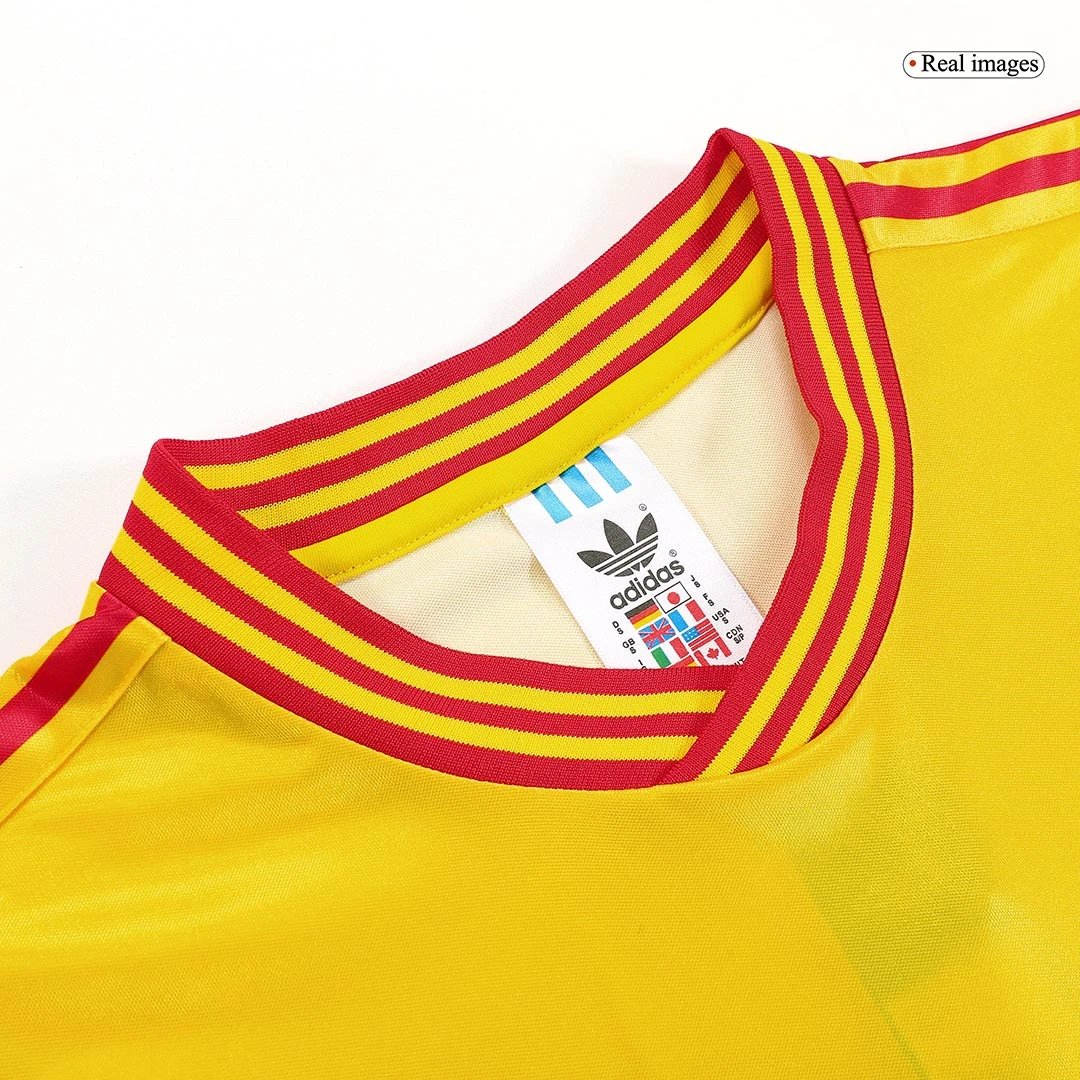 Colombia Retro Home Jersey — Photo 7