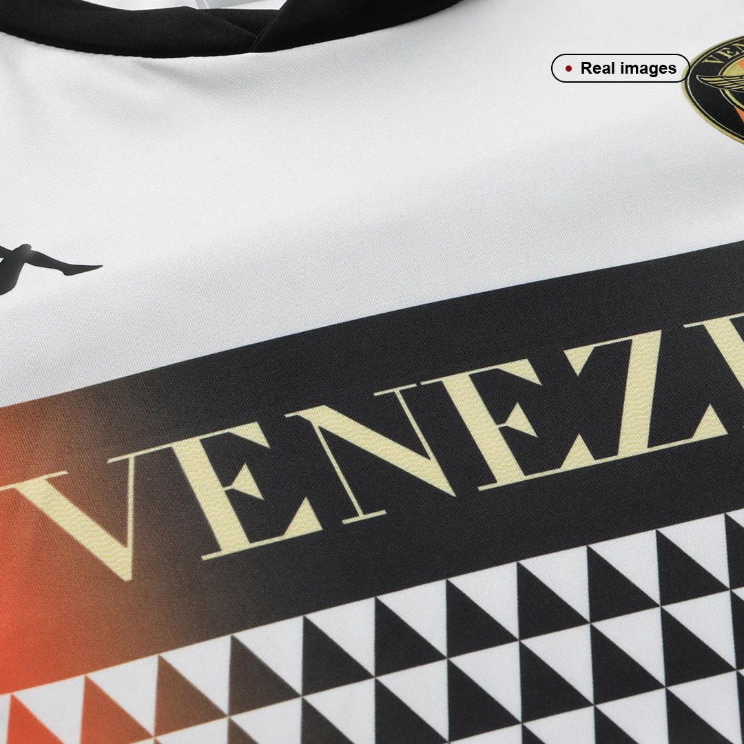 Venezia FC 21/22 Away Jersey - Kids — photo 8